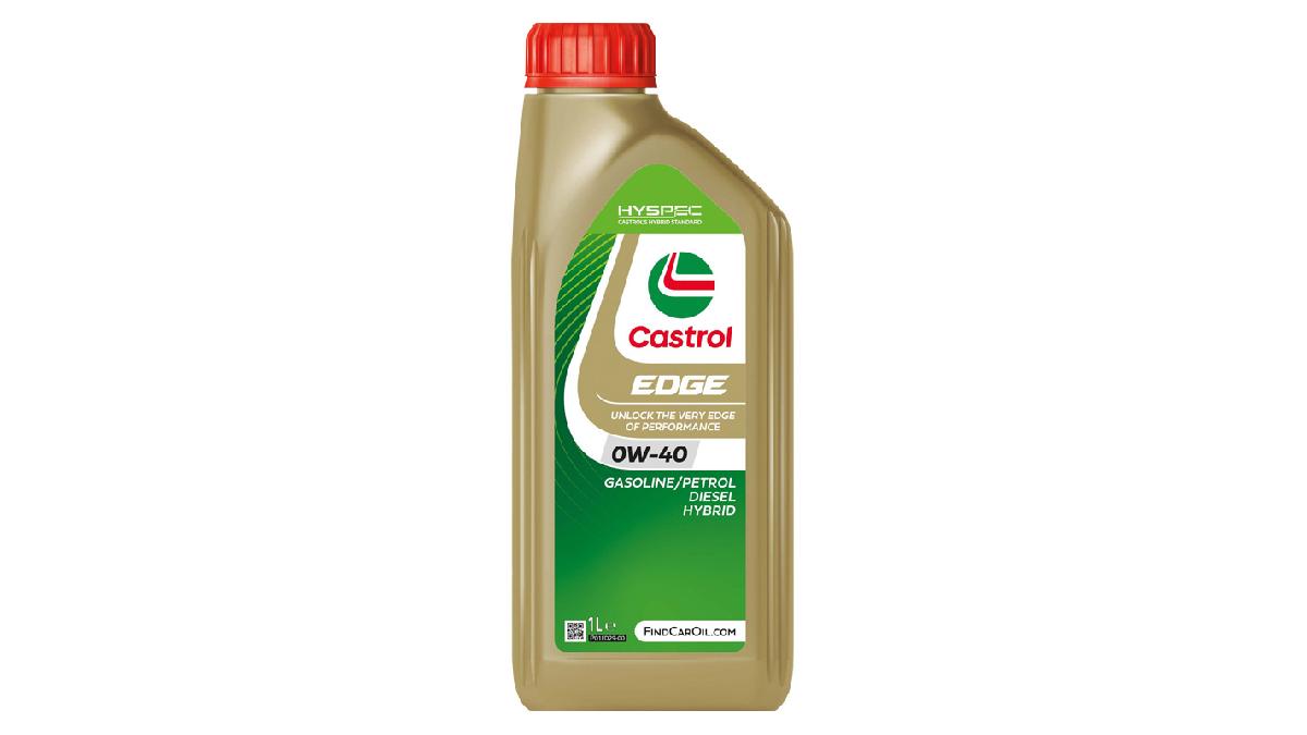 Castrol+Huile+Moteur+Edge+0W-40+1-litre